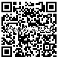 中银基金公众号二维码
