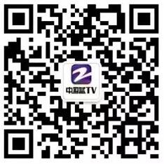 中国蓝TV微信二维码