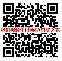 腾讯视频会员生日特权在哪里领取？