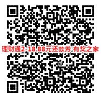 理财通信用卡还款券在哪领取？