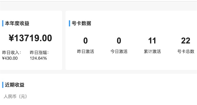 推销卖手机流量卡真的能赚钱吗?